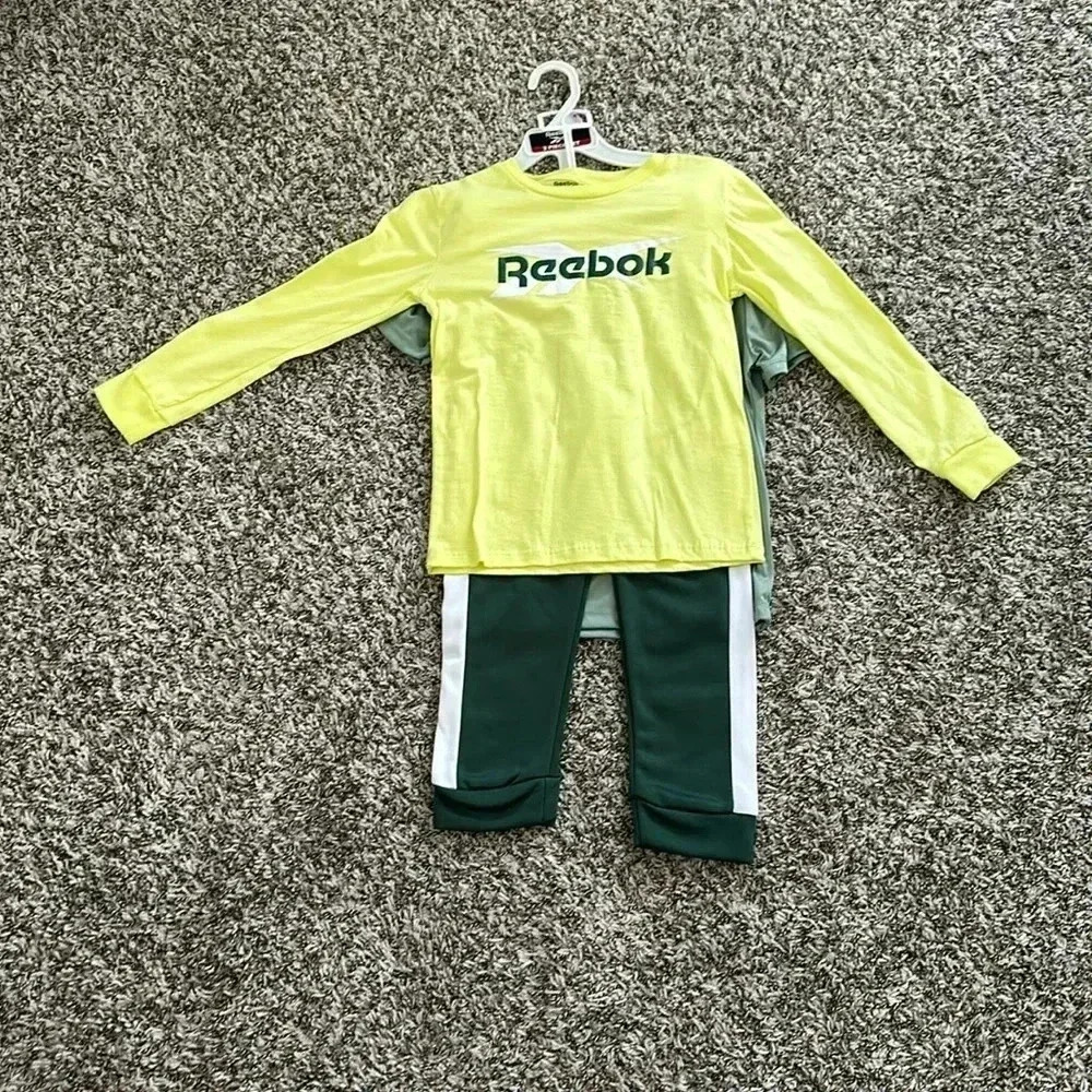 Reebok 3-Piece Set for boys